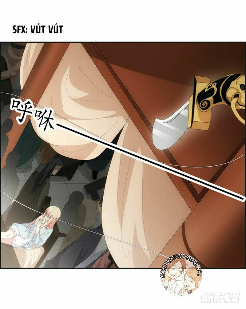 yêu phi bám lấy không buông chapter 12 8