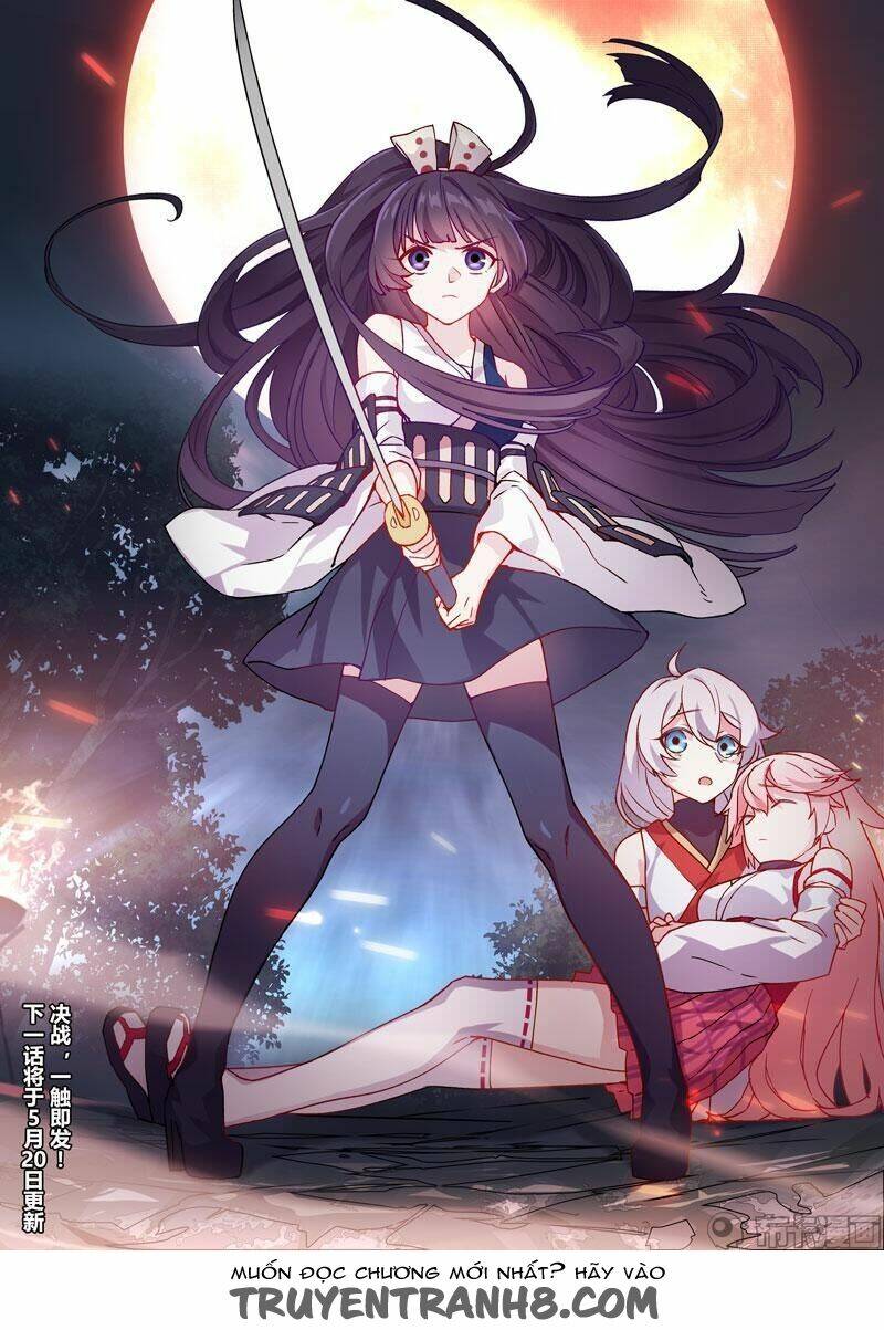 băng hoại 3rd chapter 54 21