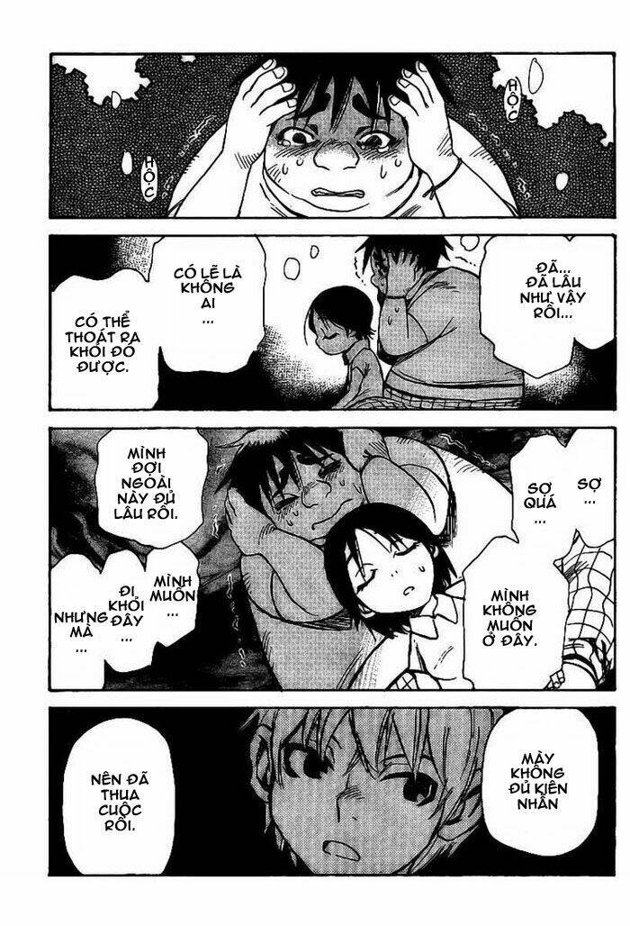 hohzuki island - đảo kinh hoàng chapter 17 7