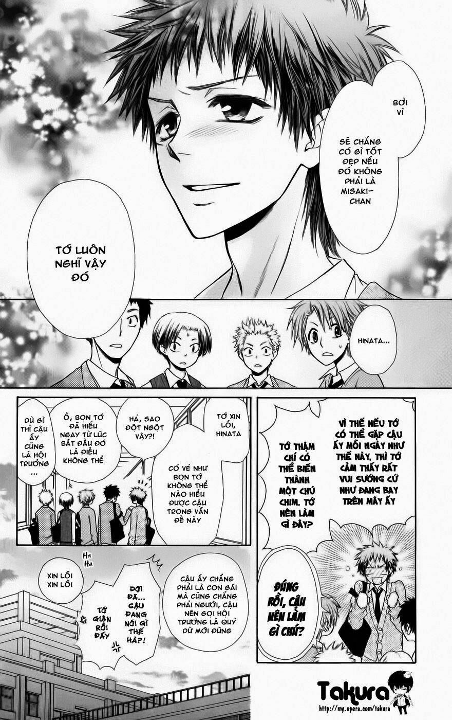 khi sếp là hầu bàn chapter 34 14