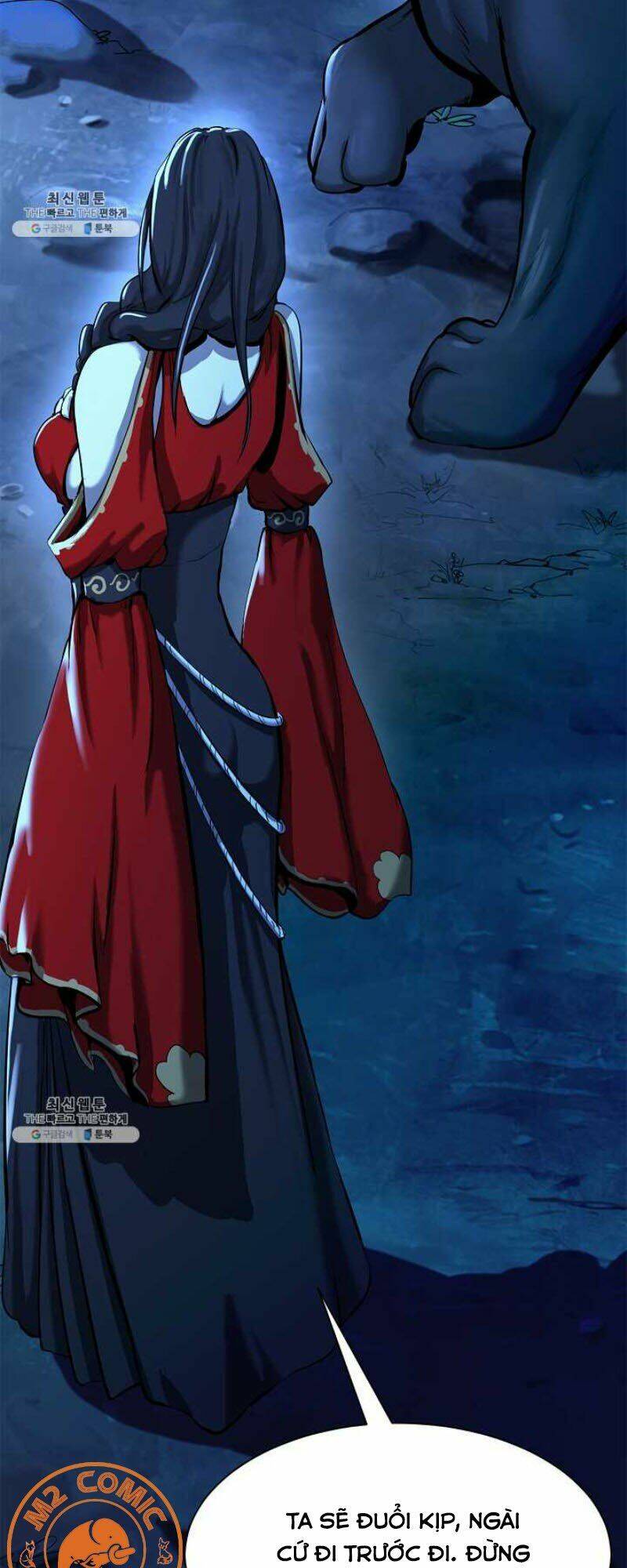 xuyên không thành hổ chapter 14 41