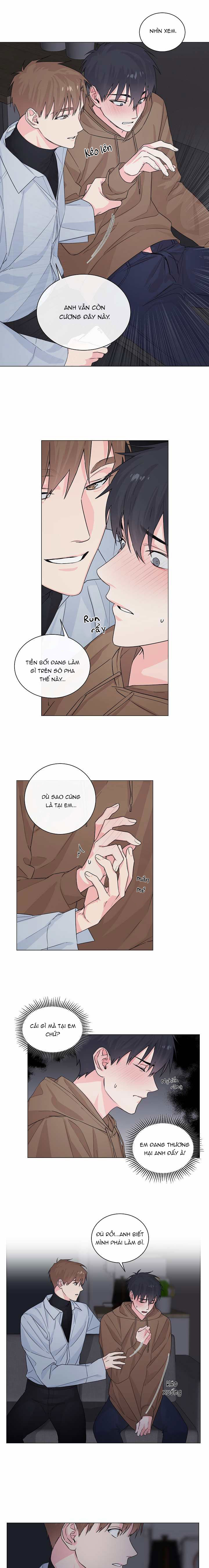 bàn tay kì diệu của hậu bối chapter 4 13