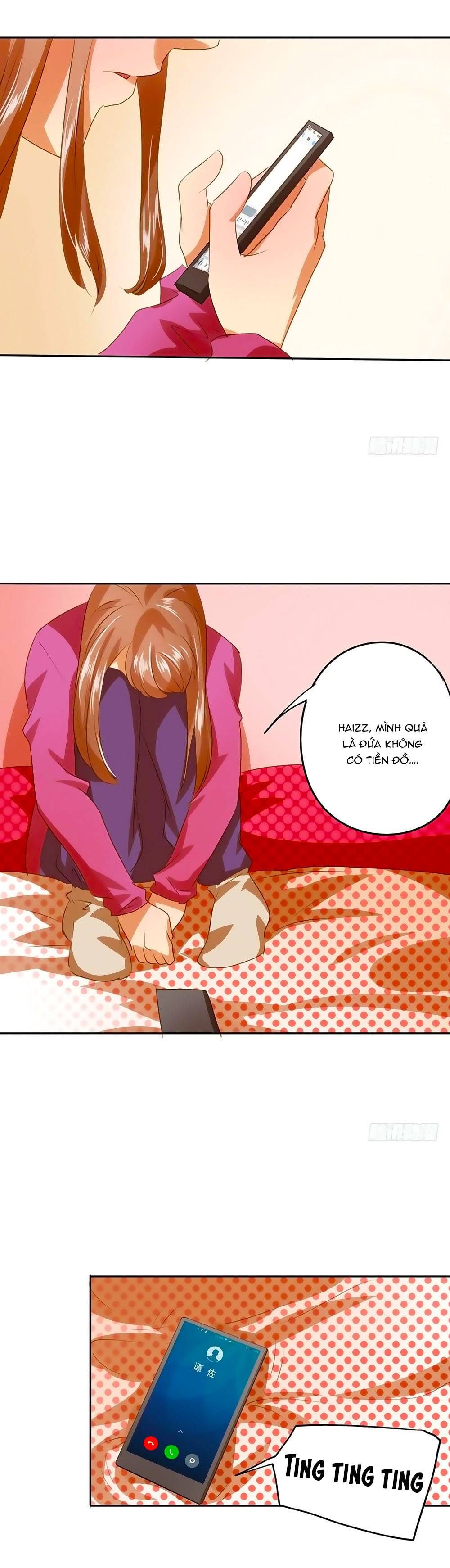 Tay Trái Nắm Tay Phải chapter 42 - Trang 11
