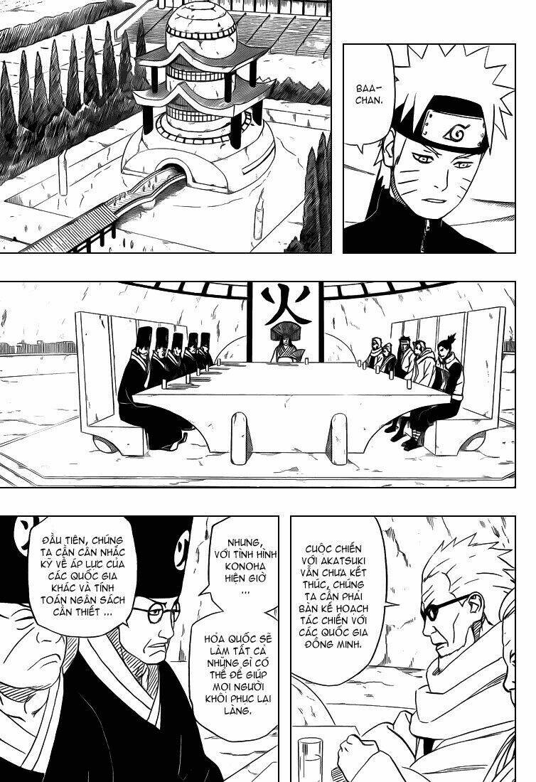 naruto - cửu vĩ hồ ly chapter 450 11