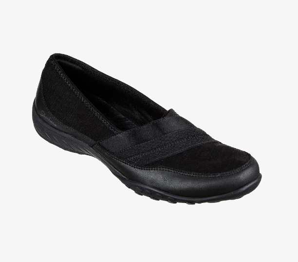 Giày slip on nữ Skechers Breathe-Easy - 100211