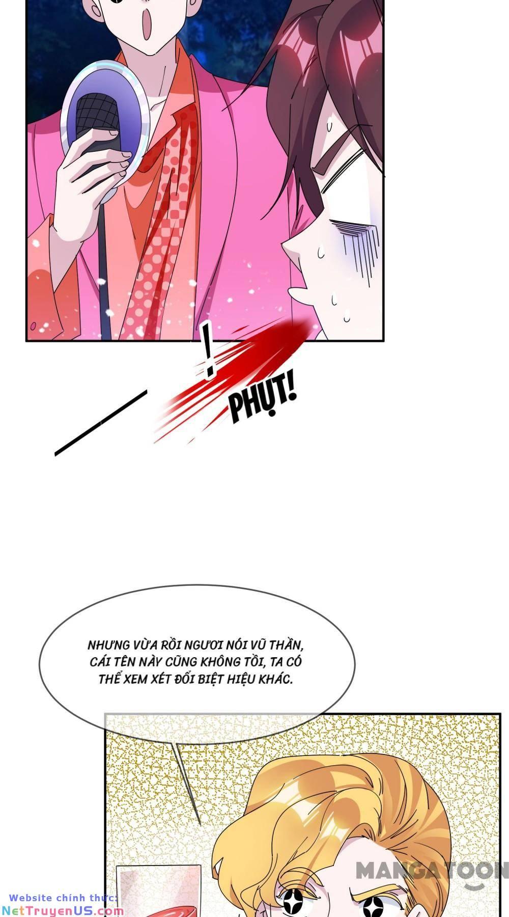 cực phẩm bại gia tử chapter 245 29