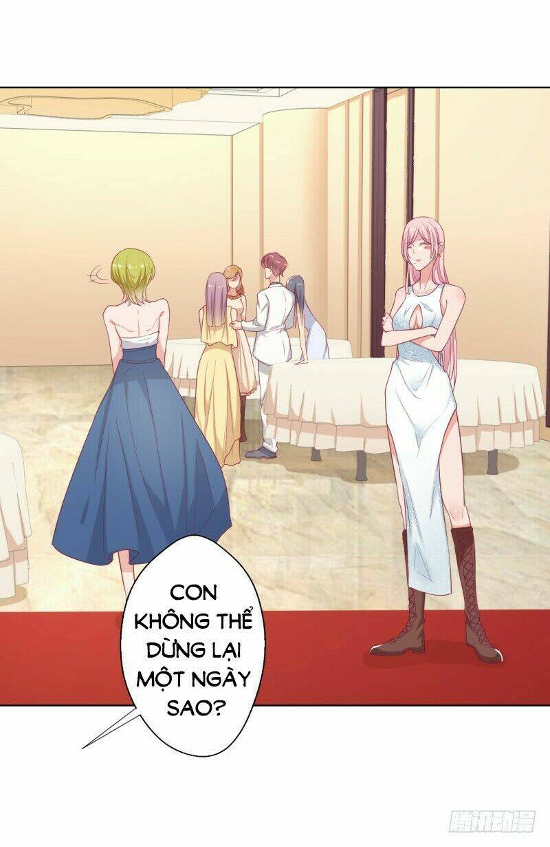 ngạo kiều tổng tài sủng điềm thê chapter 25 21