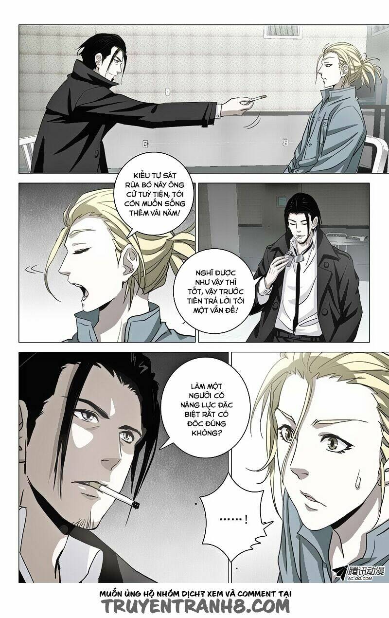 thành phố quỷ dị - the lost city chapter 29 6