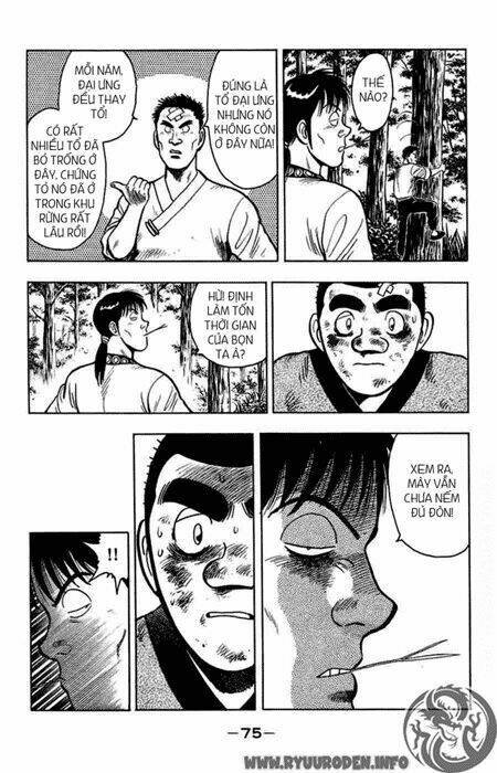 hoàng phi hồng phần 1 chapter 24 76