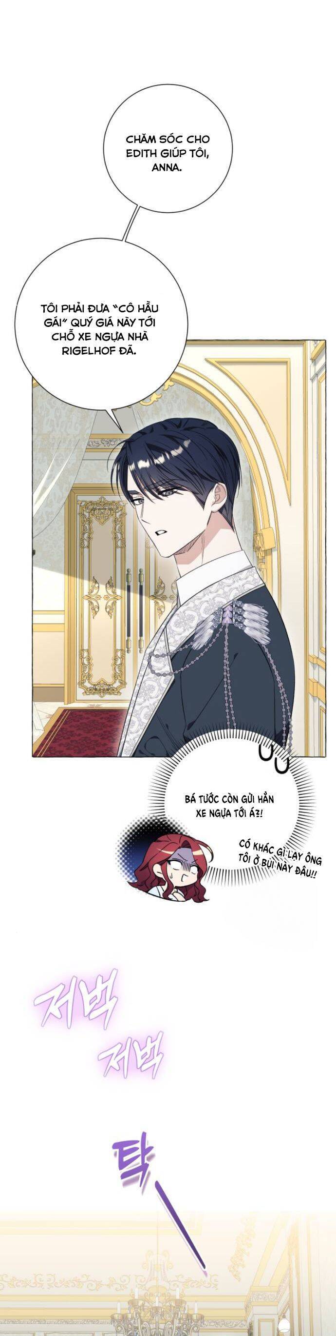 tôi tưởng đó chỉ là tiểu thuyết trọng sinh bình thường chapter 32 1