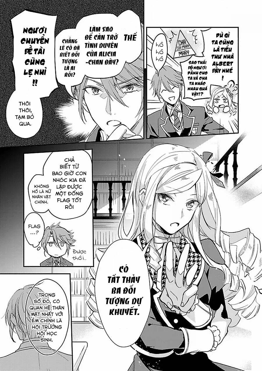 albert ke no reijou wa botsuraku wo go shomou desu chapter 3.1 4
