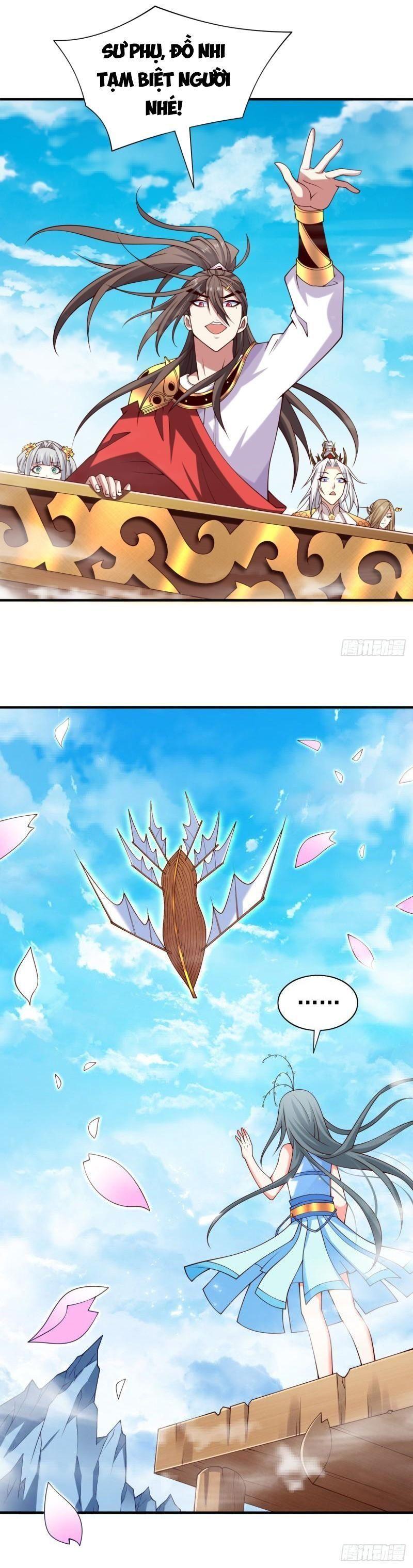 bị sư phụ xinh đẹp dùng 99 cách dạy dỗ thành thánh chapter 182 1