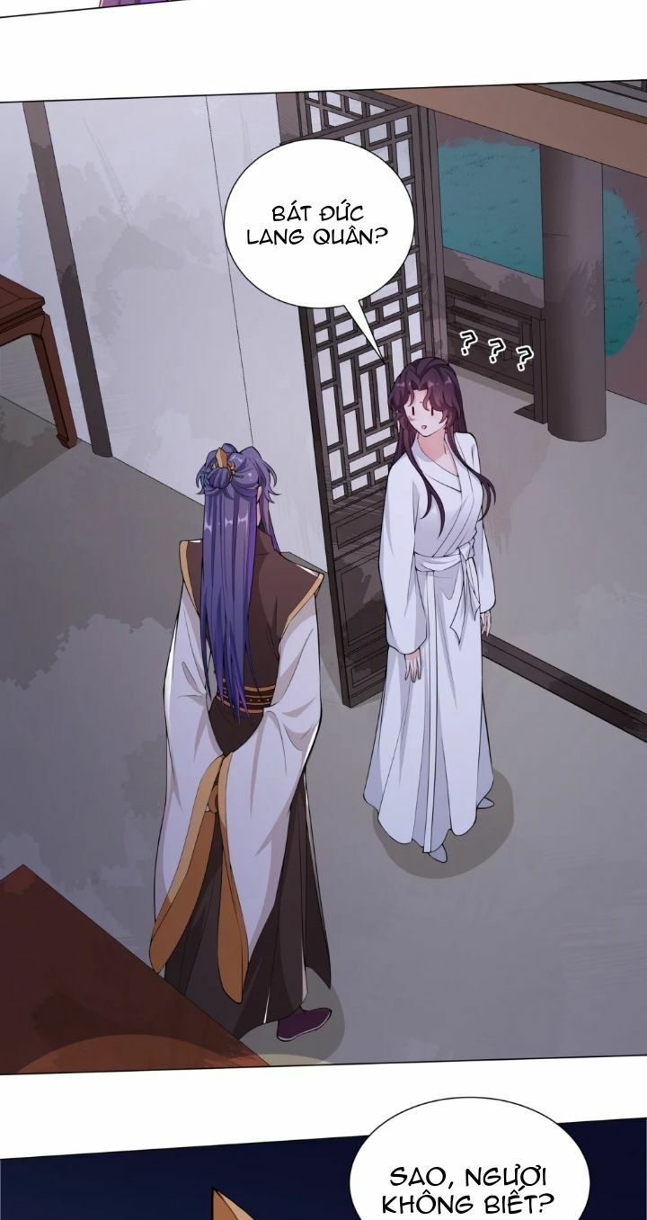 nam thần ai cũng muốn lấy ta chapter 9 13