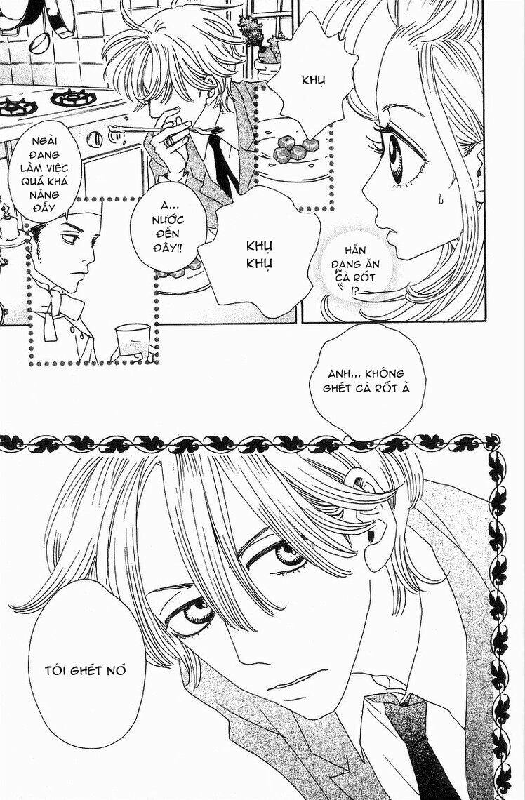 nữ phù thuỷ tập sự chapter 7 37