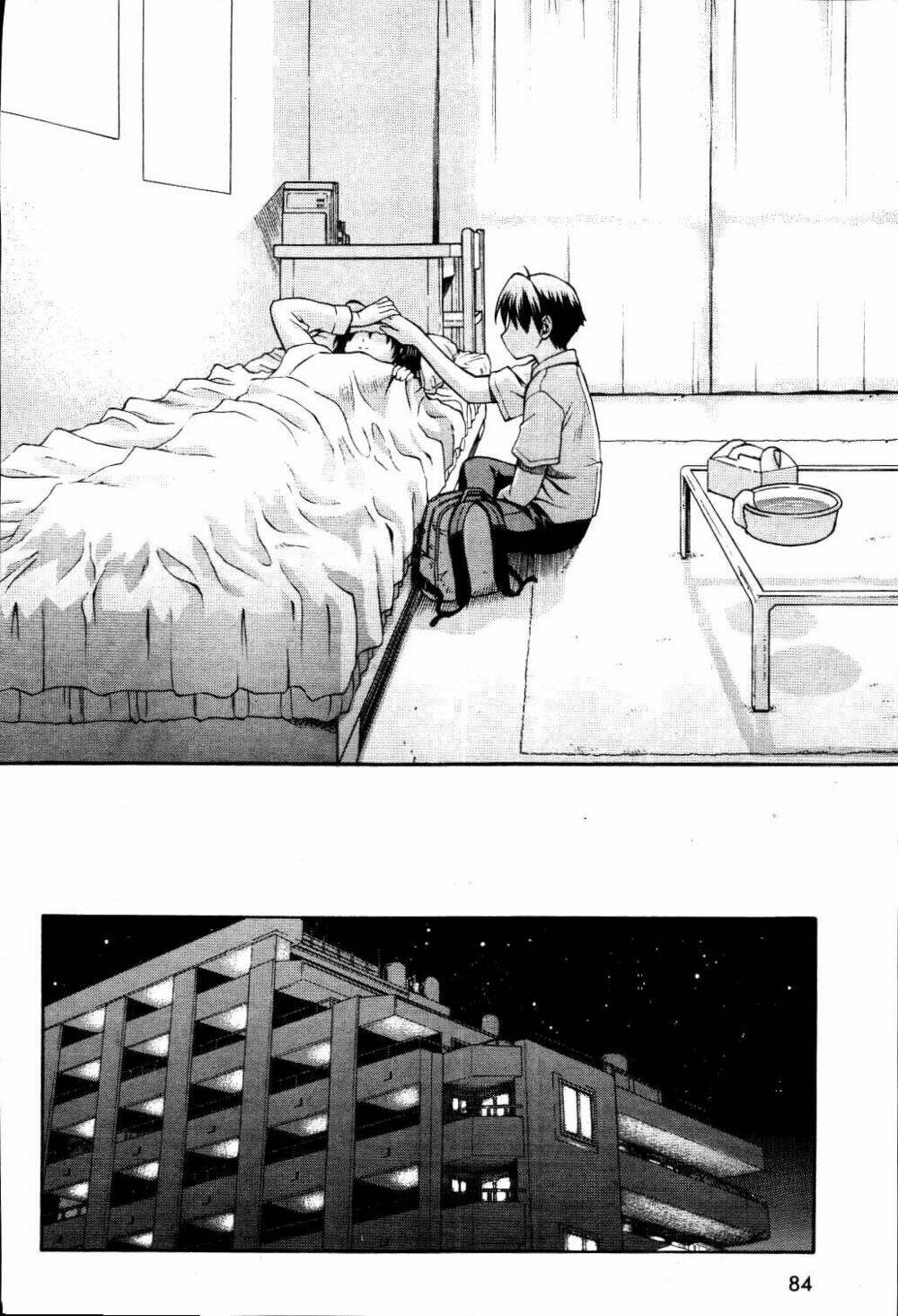 school days chapter 7 22