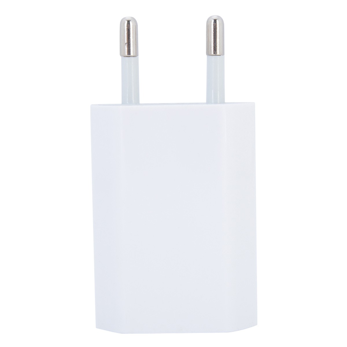 Adapter sạc  1A chuẩn, sạc nhanh, dành cho Iphone 5/5+/6/6+/7/7+/8