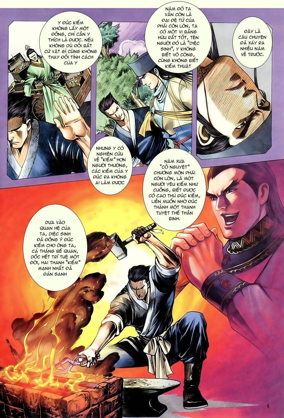 thục sơn kiếm hiệp truyện chapter 7 3