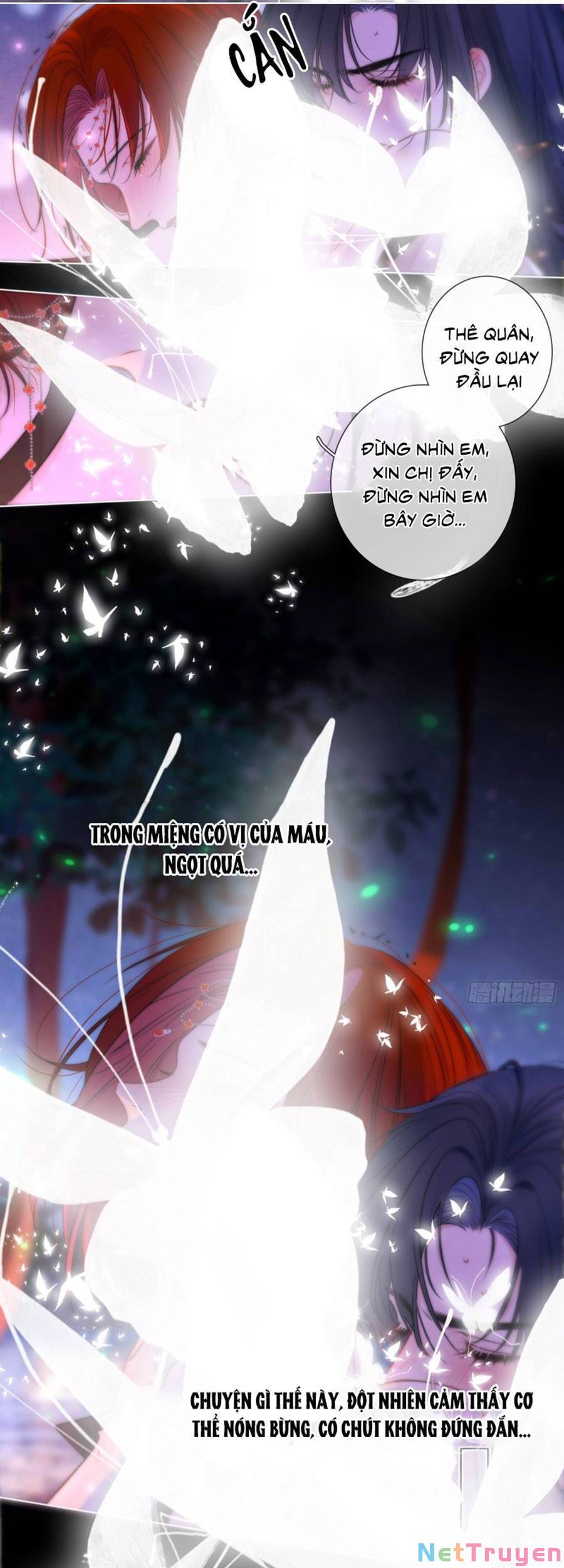 kim ốc tàng kiều chapter 62 17