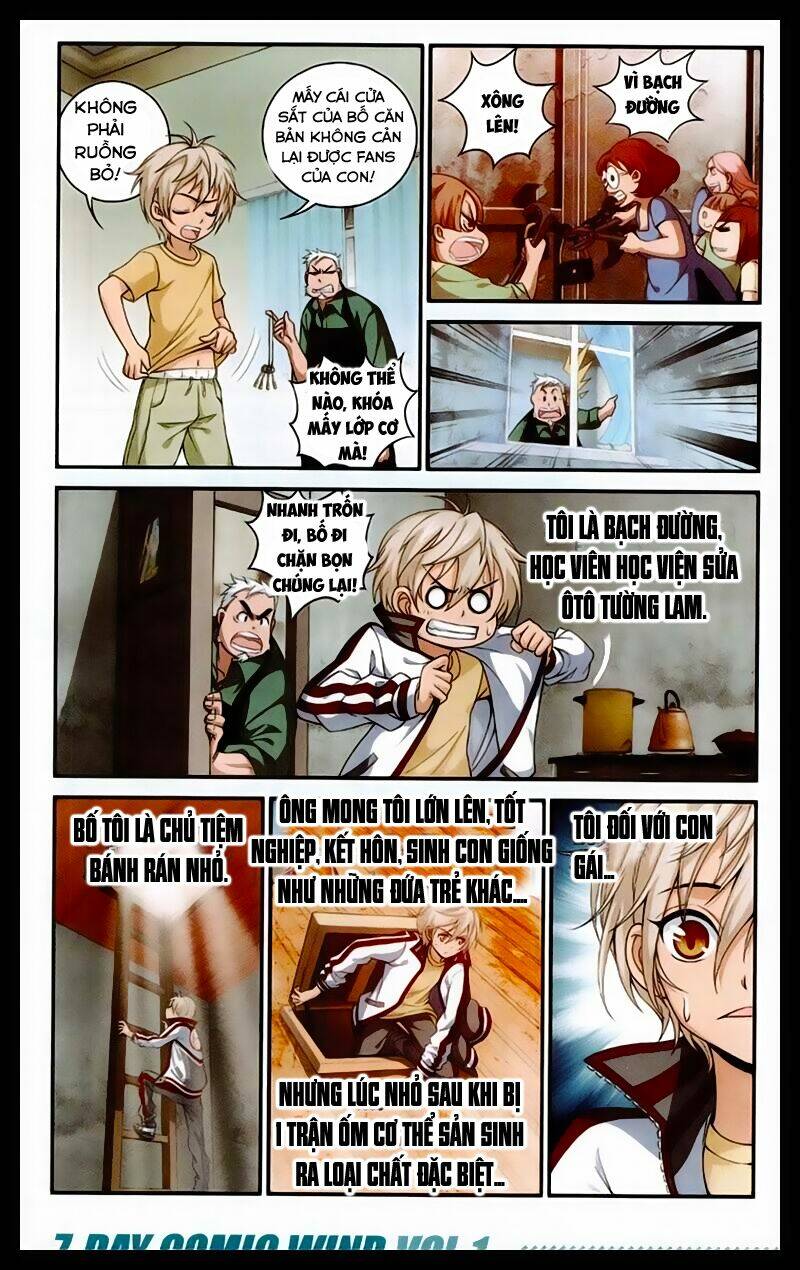 thất nhật chi hậu chapter 1.5 6