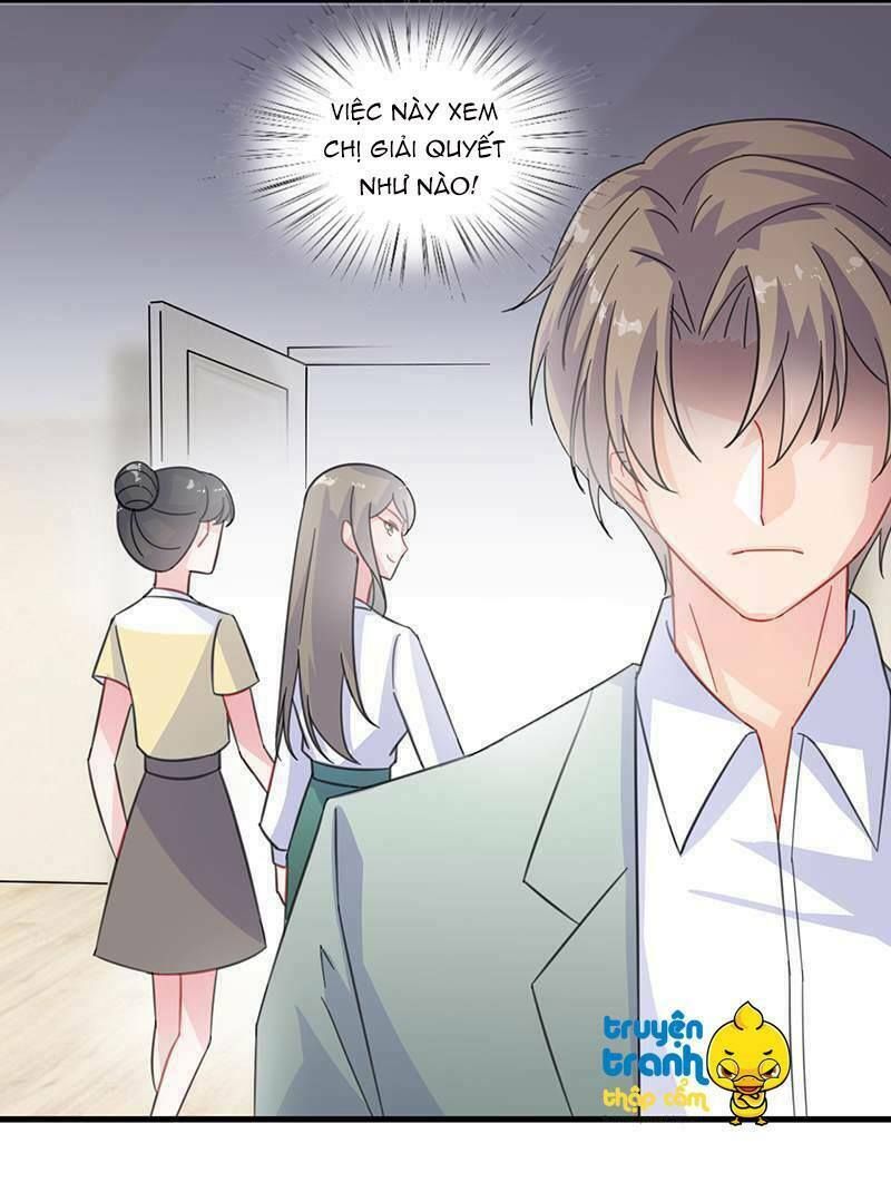 chọc tới chủ tịch tổng tài 2 chapter 13 9