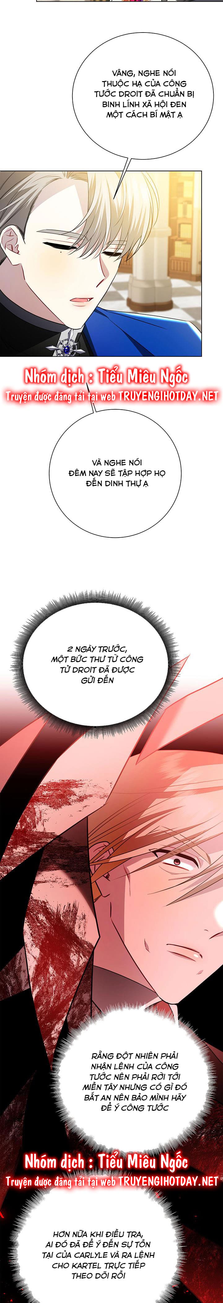 sự hối hận muộn màn chapter 92 19