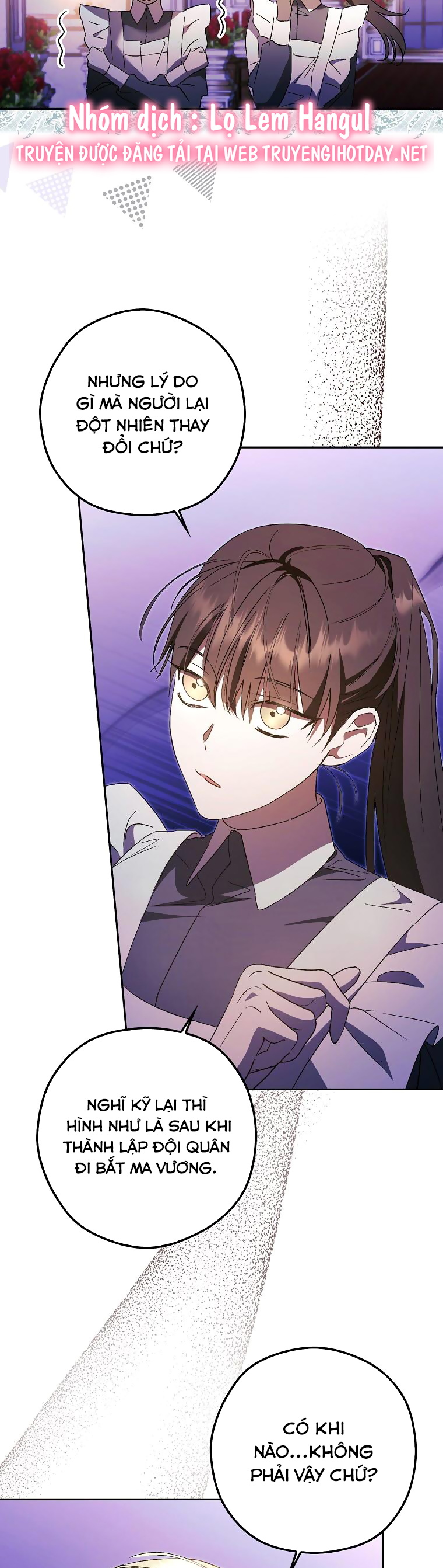 tôi đã cướp mất các nam chính từ tay nữ chính chapter 17 3