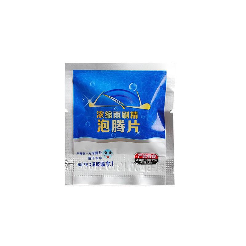 Viên Sủi Nén Pha Nước Rửa Kính Ô tô Tiện Dụng
