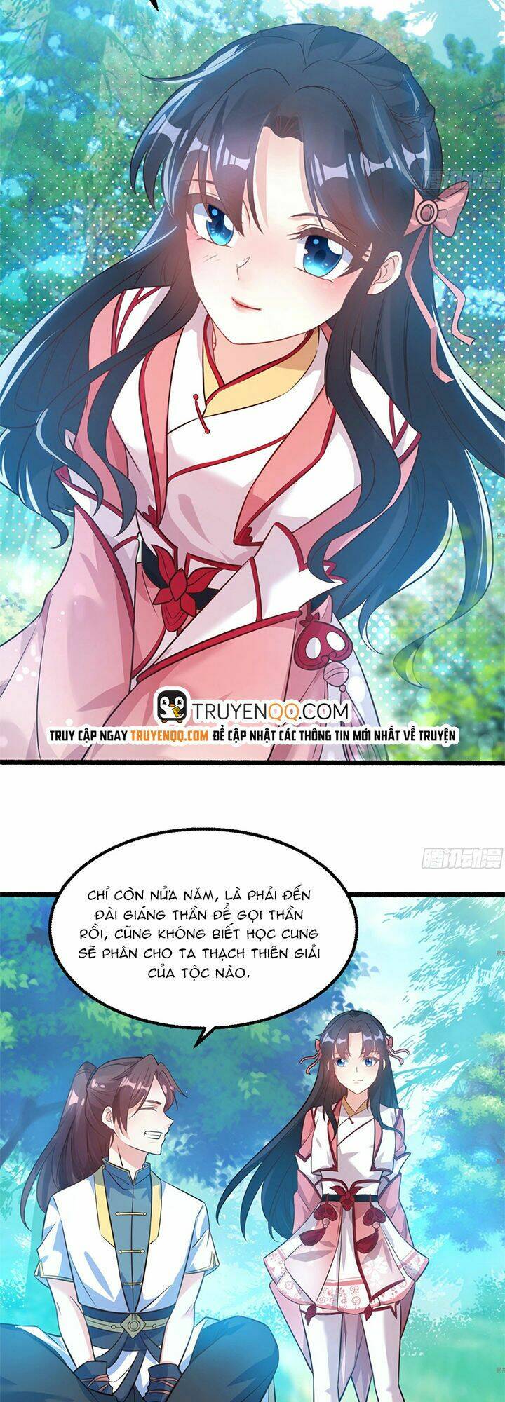 giáng thần chiến ký chapter 1 22