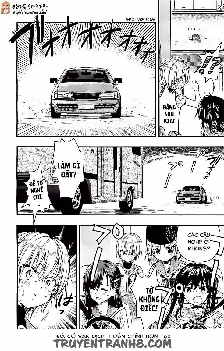 gakkou gurashi! chapter 37 15