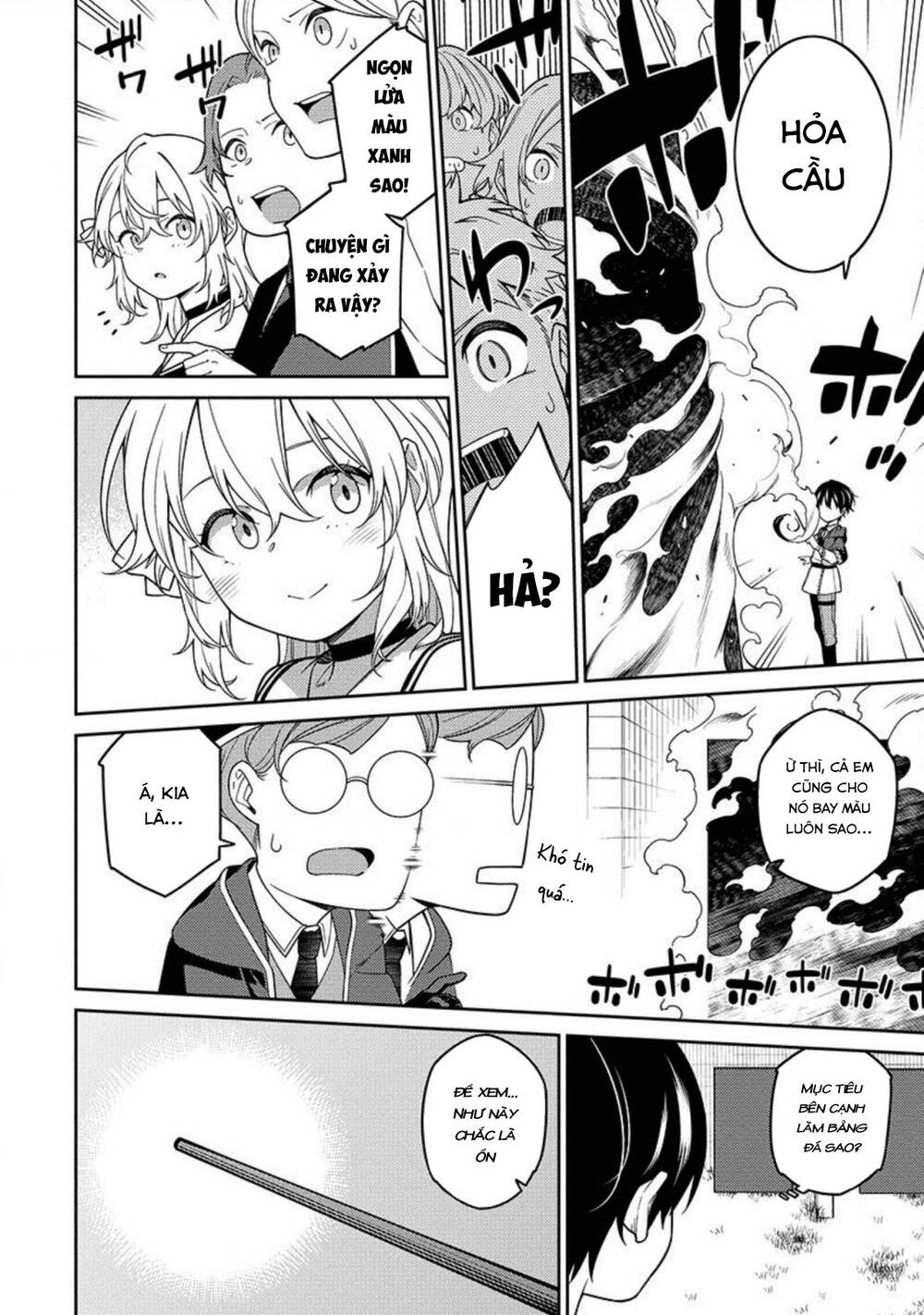 âm dương sư mạnh nhất chuyển sinh chapter 2 24