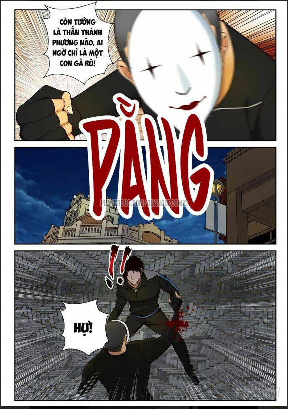 tối cường khí thiếu chapter 83 1