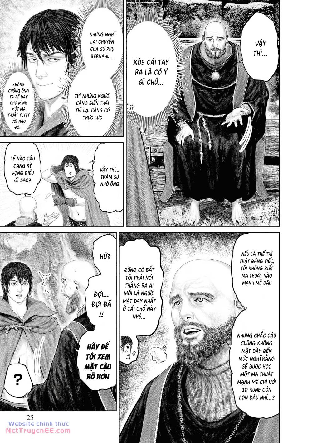 elden ring: đường đến với cây erdtree. chapter 20 4