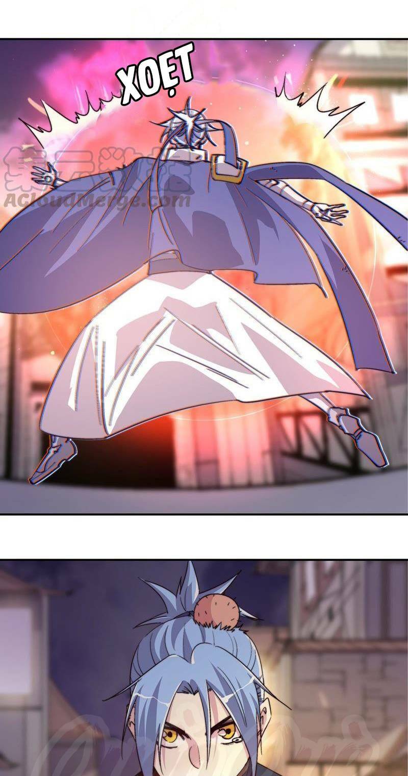 dãy số chí mạng chapter 40 11