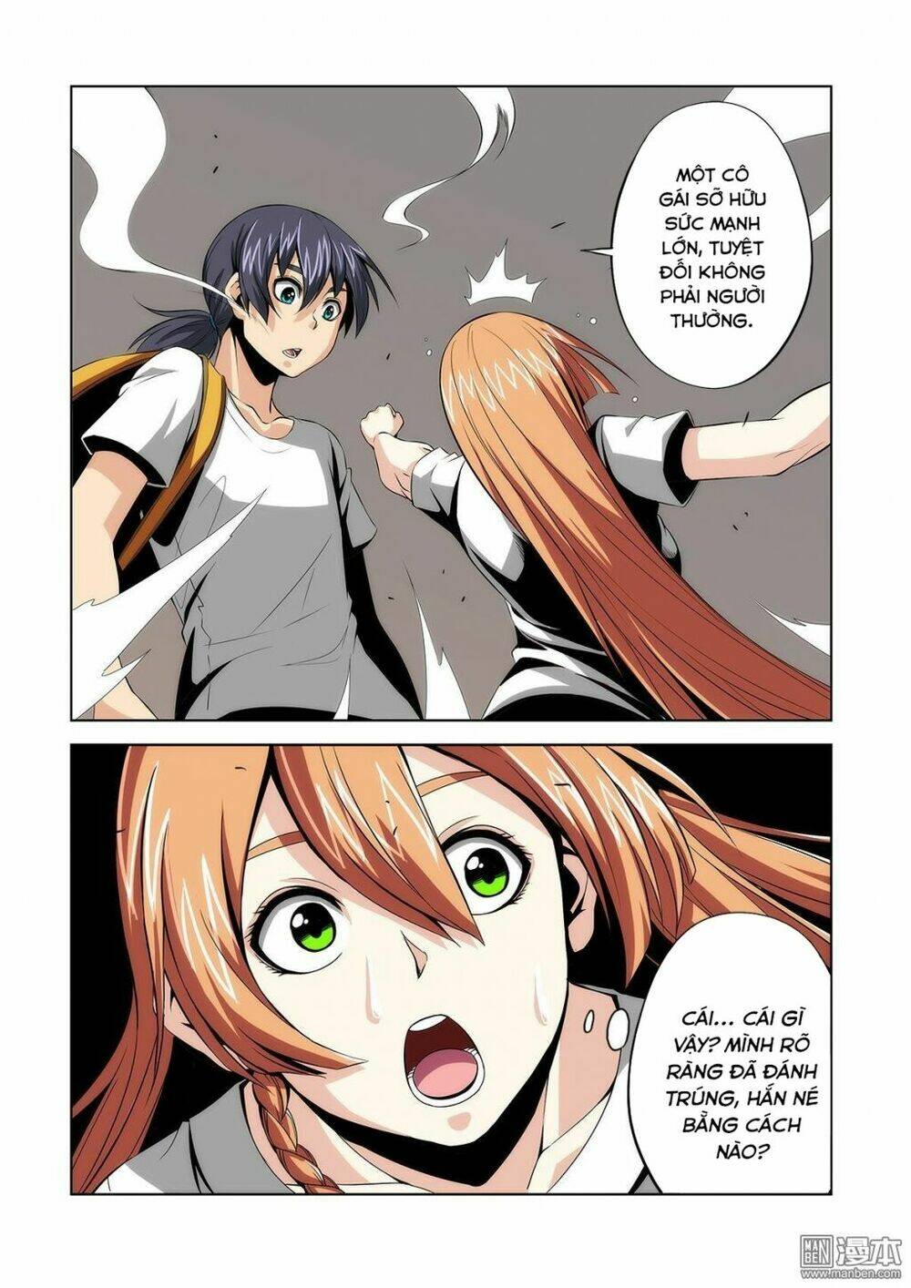 hắc dạ chi ca chapter 7 5