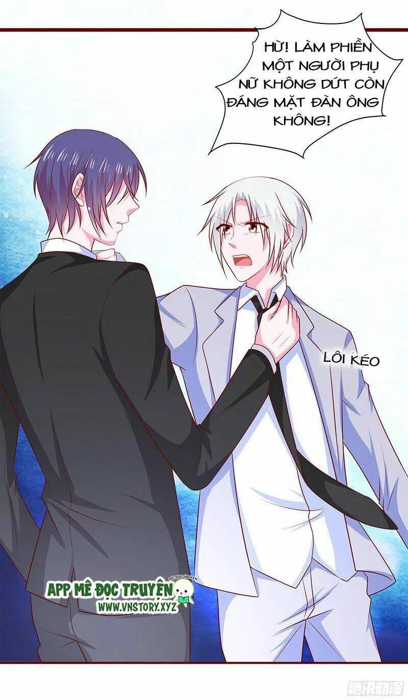 không gả cho tổng tài, gả cho người hầu chapter 92 25