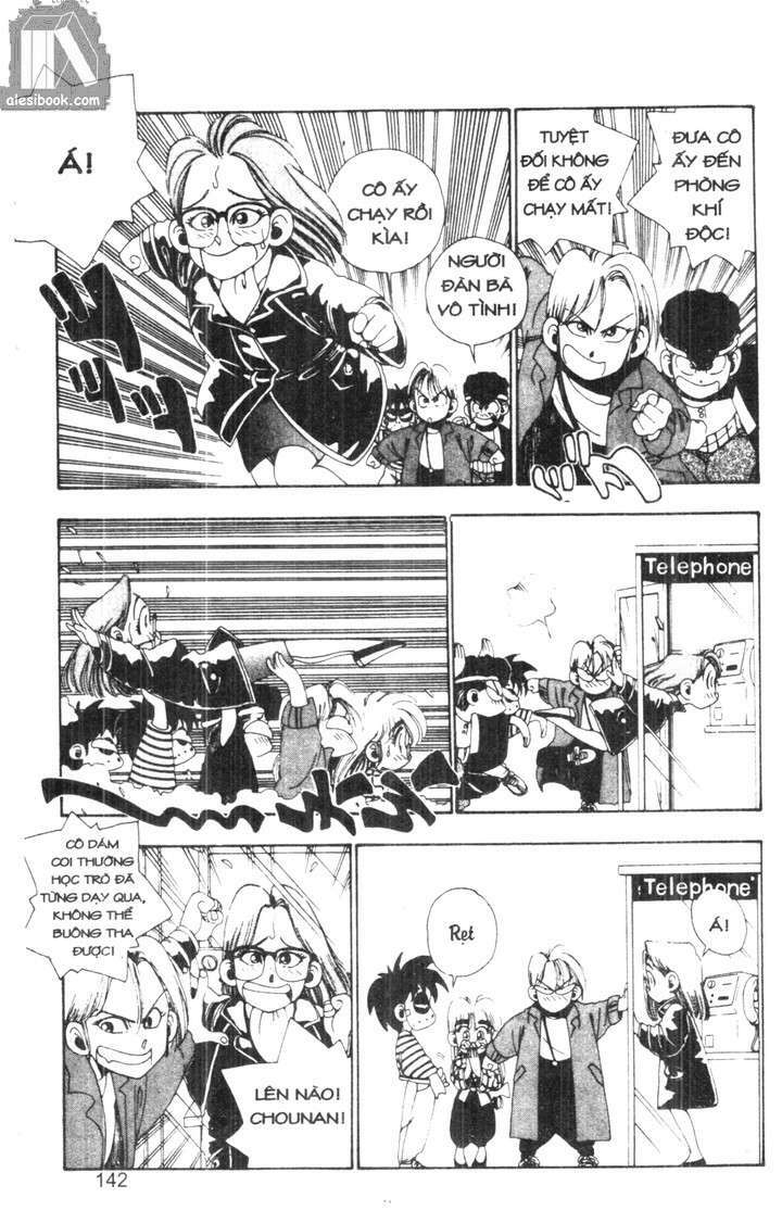 bộ đôi siêu hài chapter 50 1