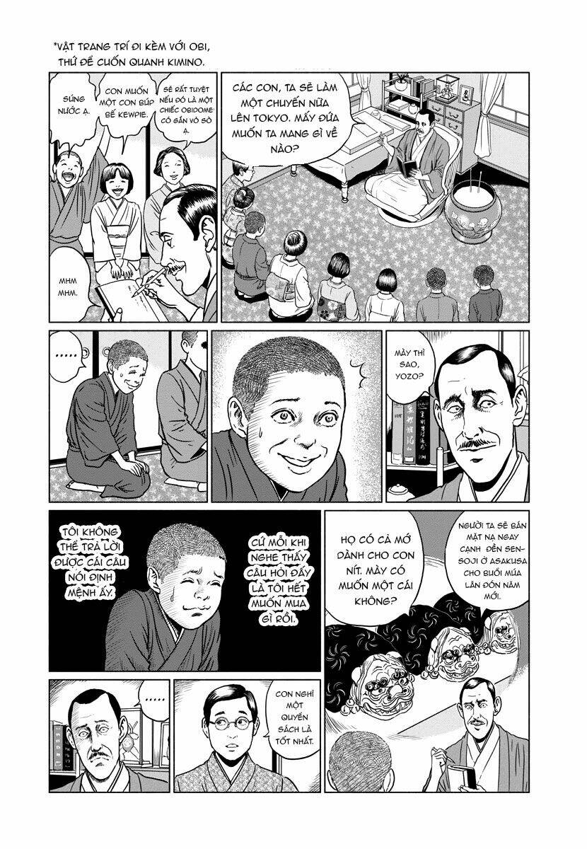 nhân gian thất cách chapter 1 18