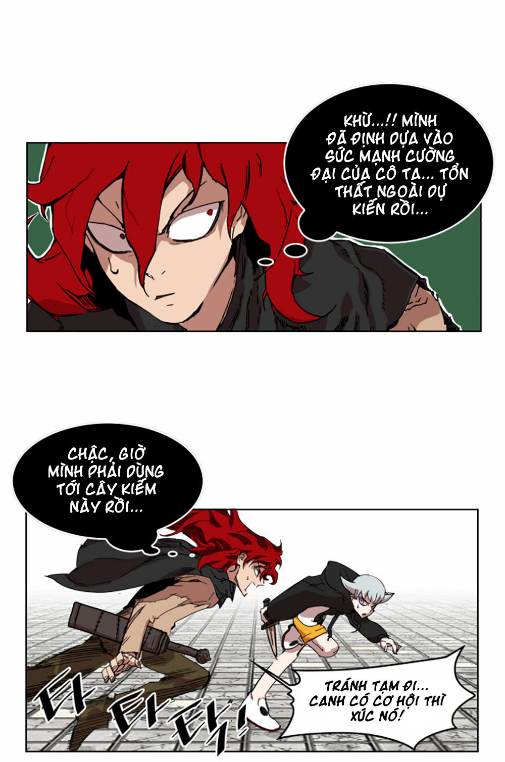 hard core leveling warrior chapter 7 44