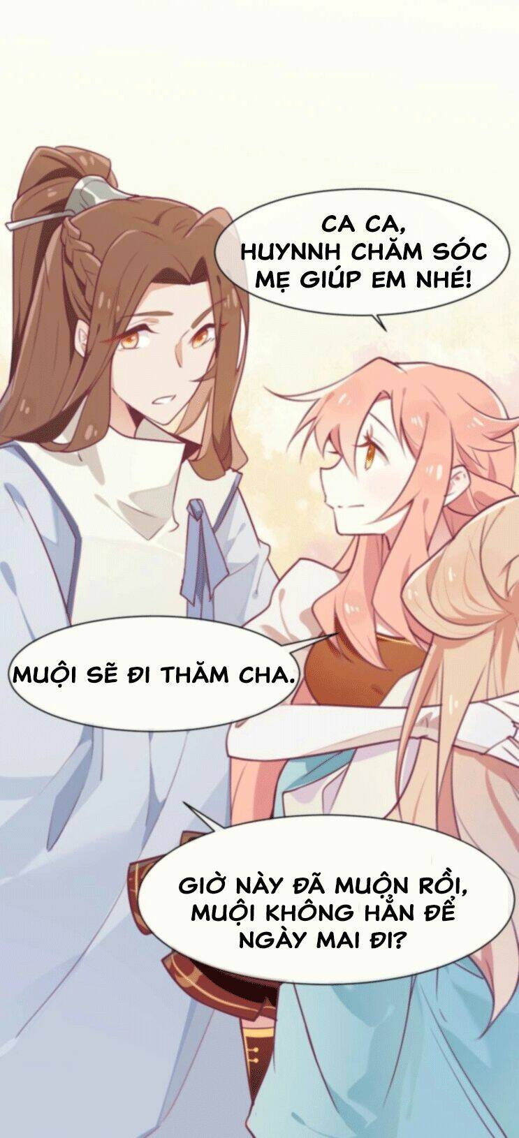 quỷ vương nan dưỡng tiểu ma phi chapter 2 57