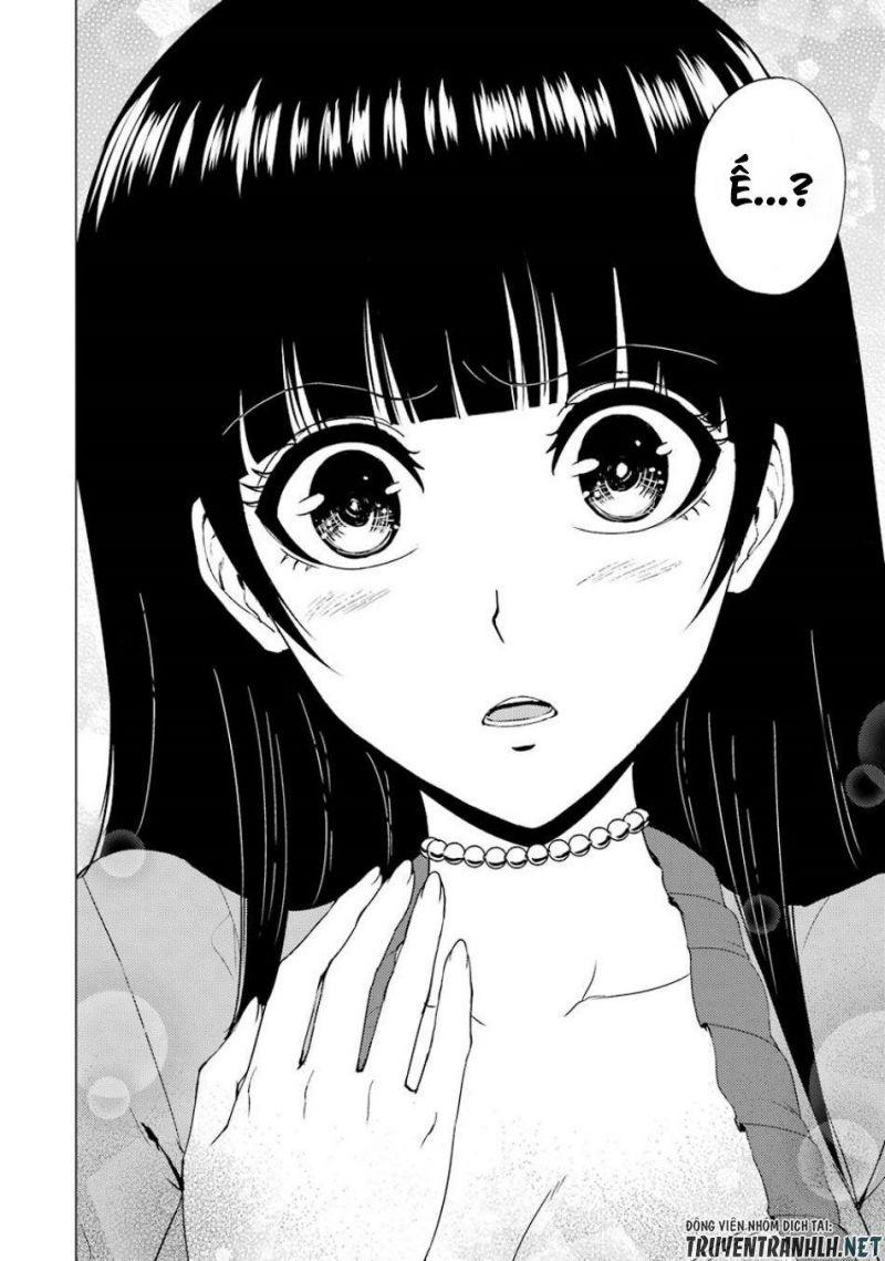 ore no genjitsu wa renai game?? ka to omottara inochigake no game datta chapter 32 20