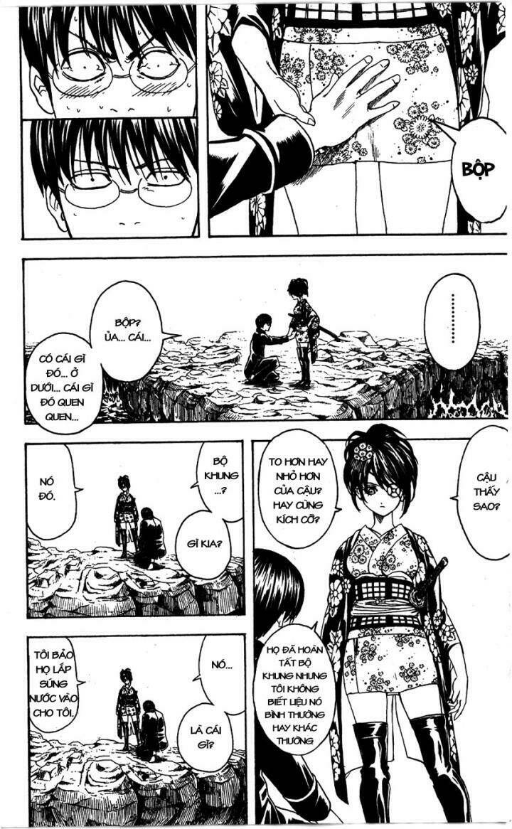 gintama - linh hồn bạc chapter 325 11