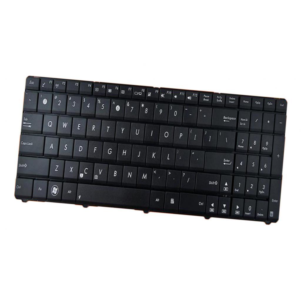 Replacement Laptop Keyboard Layout Russian for N53