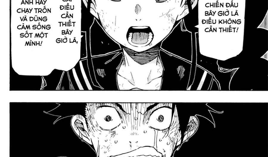 thế giới sau 5 phút chapter 19 23