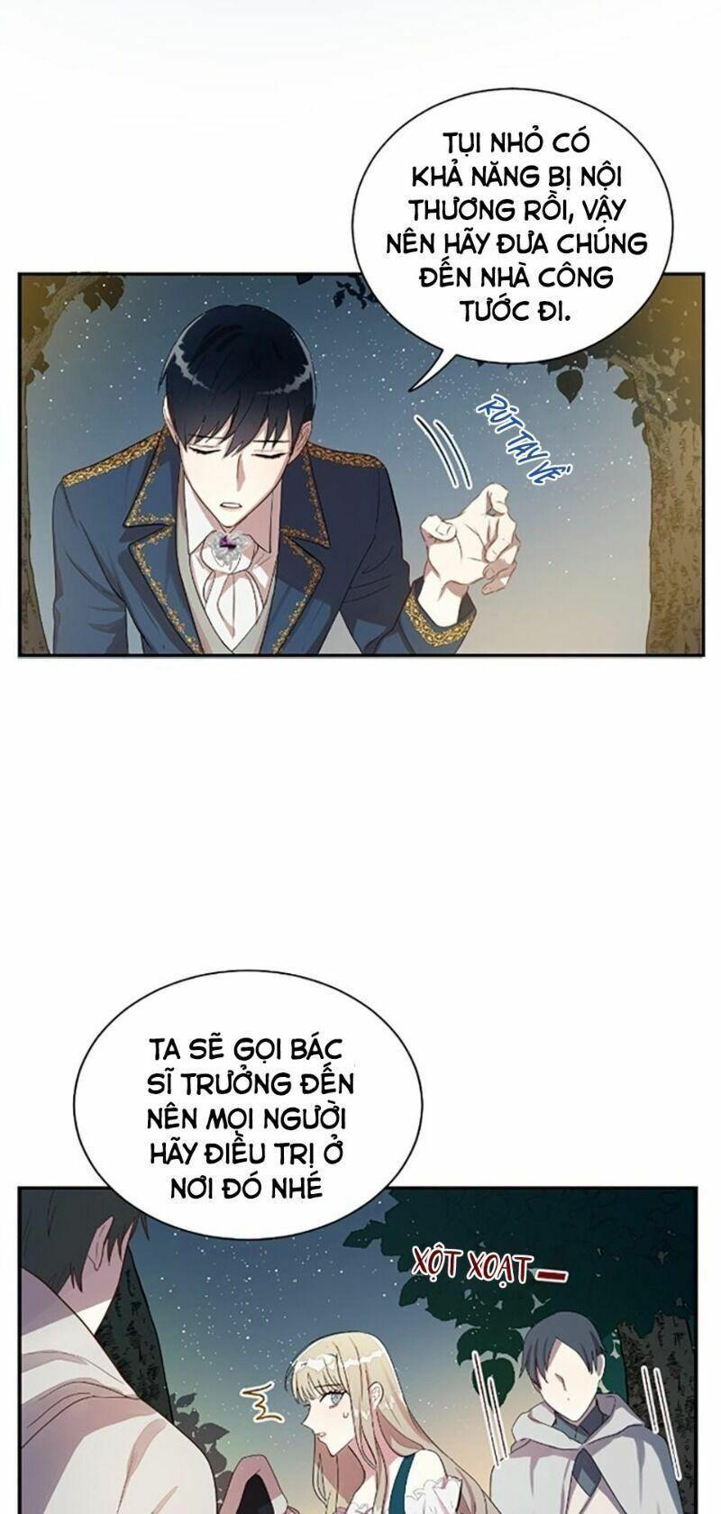 xin ngài đừng ăn tôi chapter 5 10