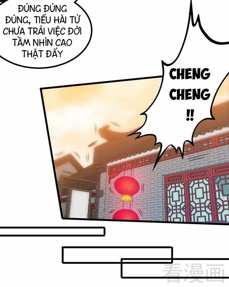 chí tôn thần ma chapter 117 5
