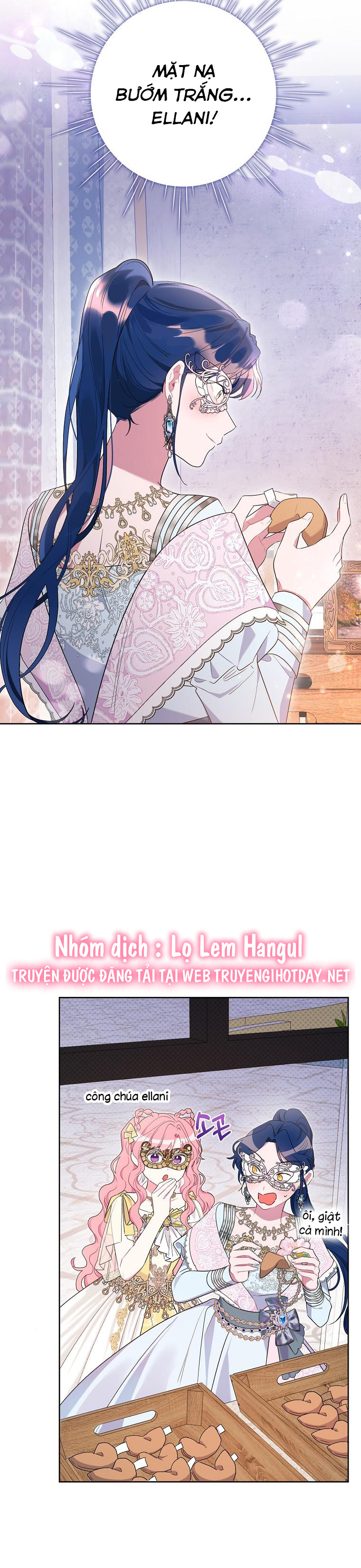 trở thành con dâu bất đắc dĩ chapter 75.1 23