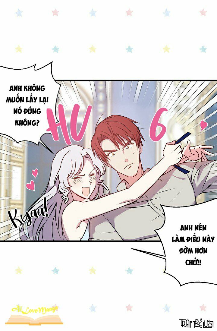 hôn lễ báo thù chapter 28 30