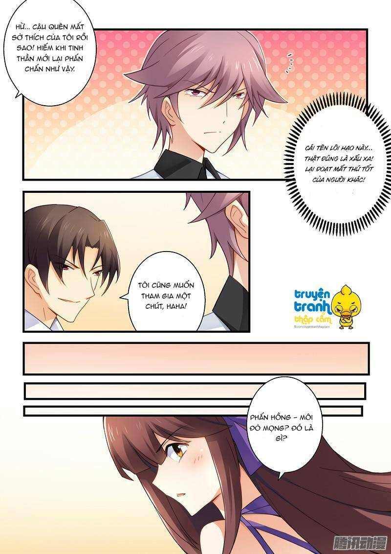 thác nhạ hào môn tổng tài chapter 31 4