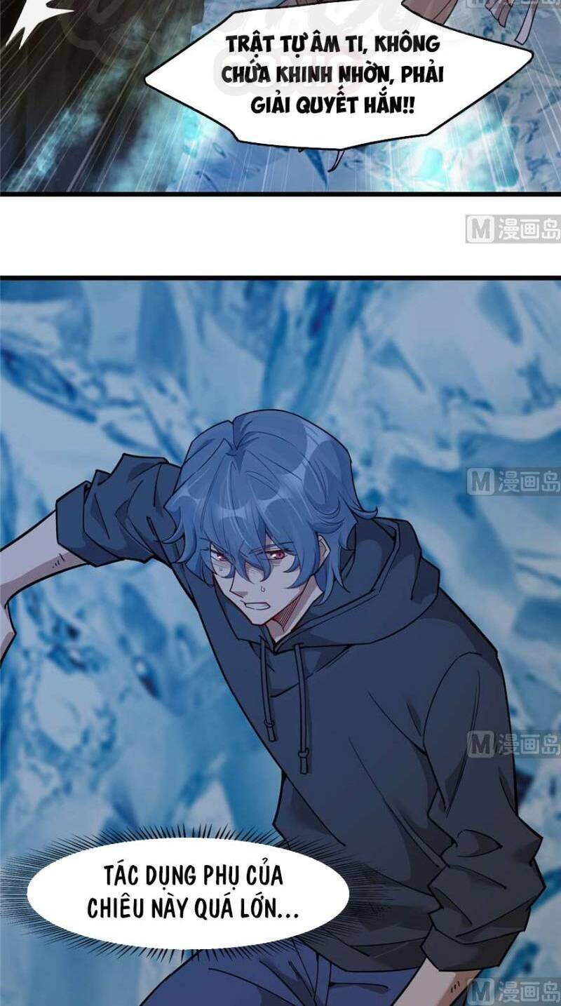 thâm dạ thư ốc chapter 92 16