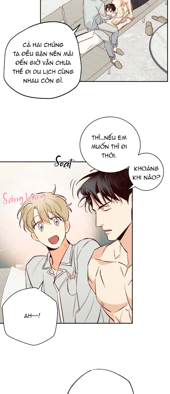 cửa hàng tiện lợi nguy hiểm chapter 92 25